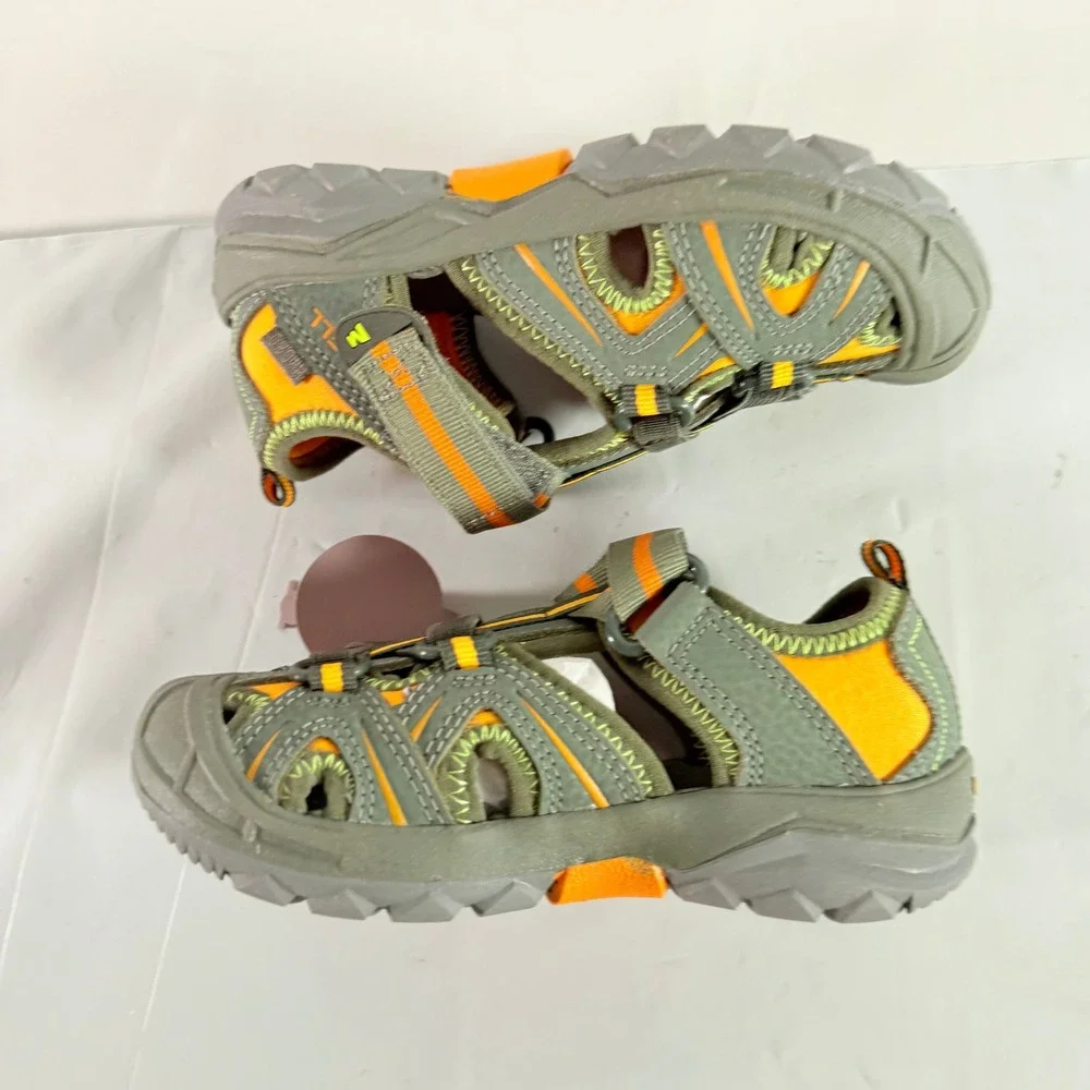 Merrell Hydro Olive Kids Water Sandals Size 10 M New MK264439